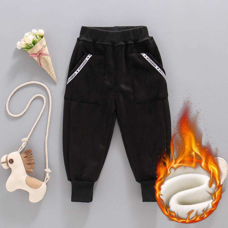Boys' Fleece Pants Boys' Fleece Pants